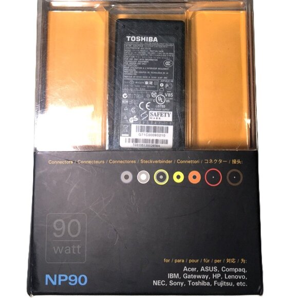 🛑 ANTEC Universal ➕🆒 POWER CHARGER Notebook POWERBANK Connector 💸BUY NOW‼️ - Picture 5 of 16